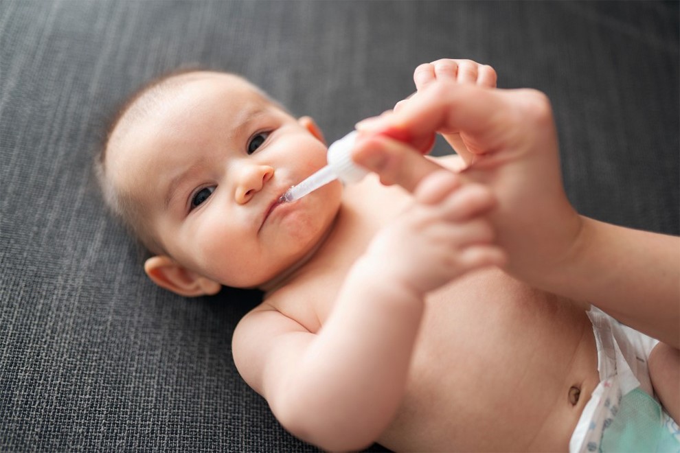 بررسی بهترین انواع مولتی ویتامین برای نوزادان در مجله نیچرز پلنتی