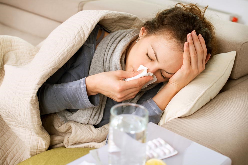 شرح نکات موثر برای پیشگیری از سرماخوردگی