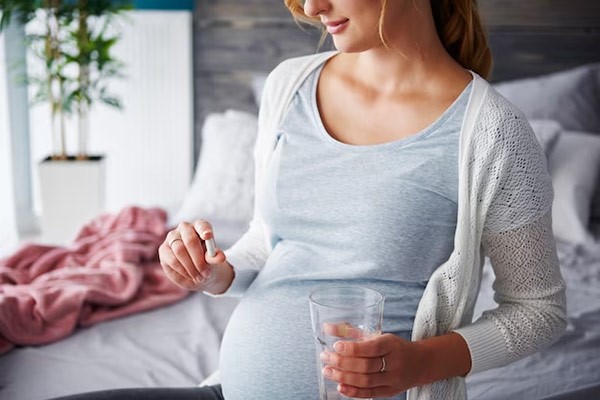 بررسی مصرف قرص آهن در بارداری در بلاگ نیچرز